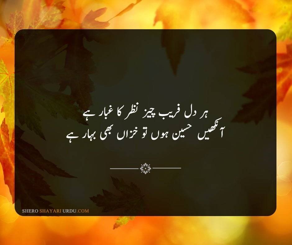 Husn Ki Tareef Shayari in Urdu | Husn Poetry